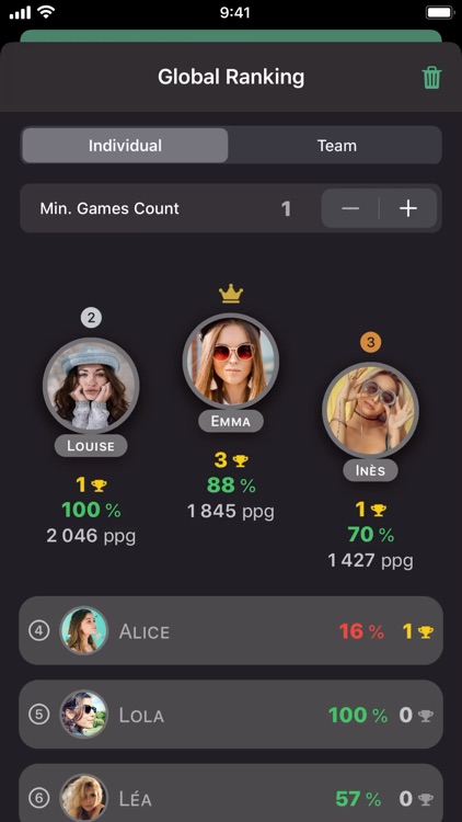 iScore Contrée screenshot-6