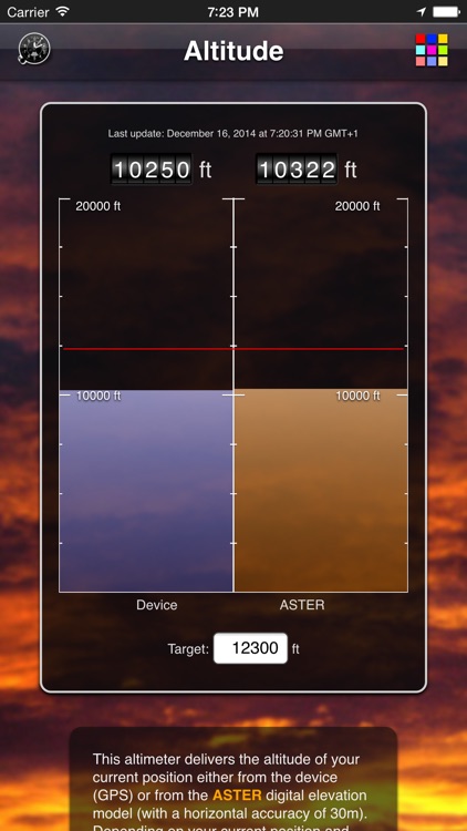 Altitude App screenshot-4