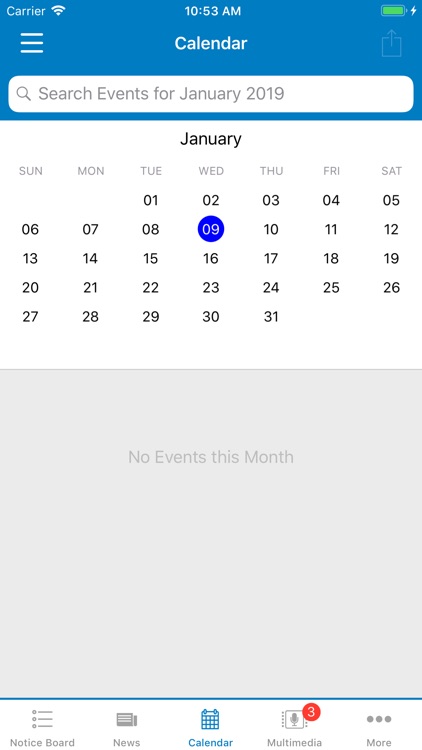 KBBO Education Communicator