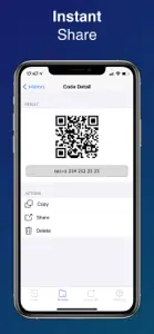 Powerscanner: QR Code Scanner screenshot #5 for iPhone