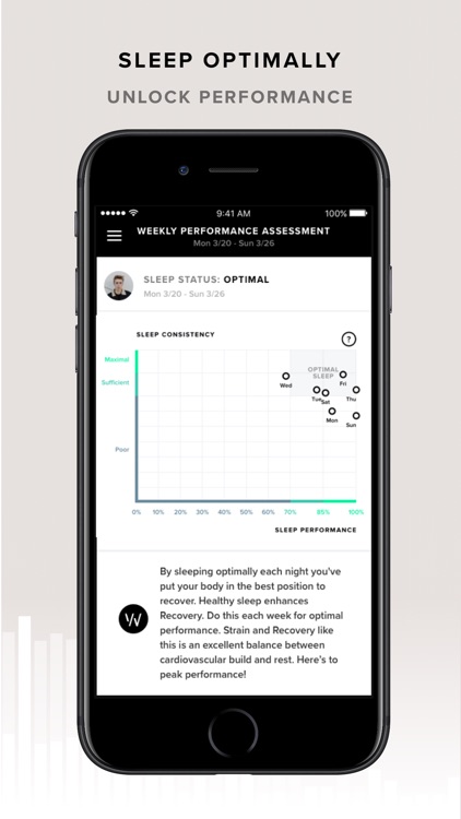 WHOOP Performance Optimization screenshot-7
