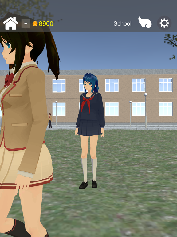 School Club Simulator screenshot 4