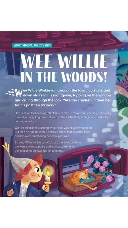 Storytime Kids Magazine screenshot-3