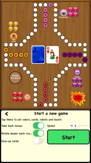 keez - board game iphone screenshot 3