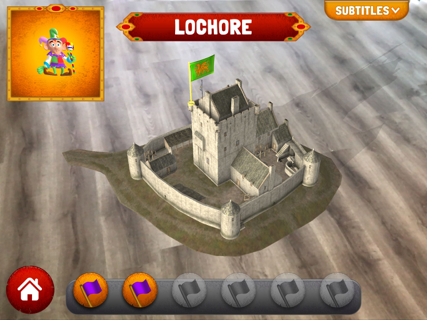 In the footsteps of Kings screenshot 11