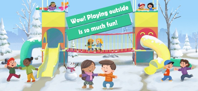Rooftops Interactive Book(圖6)-速報App