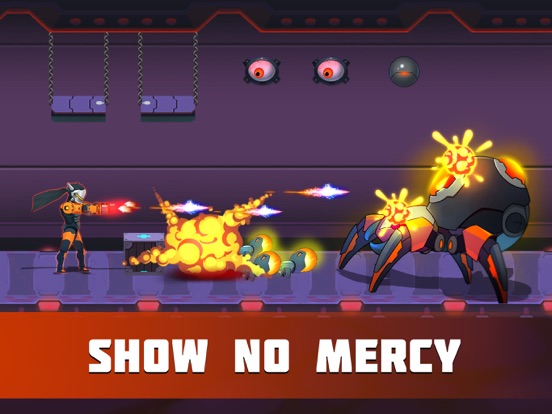 Screenshot #5 pour Metal Strike War: Gun Shooter