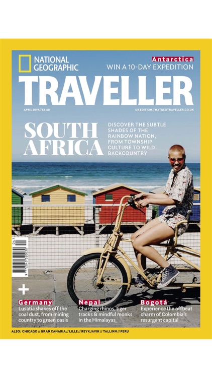National Geographic Traveller