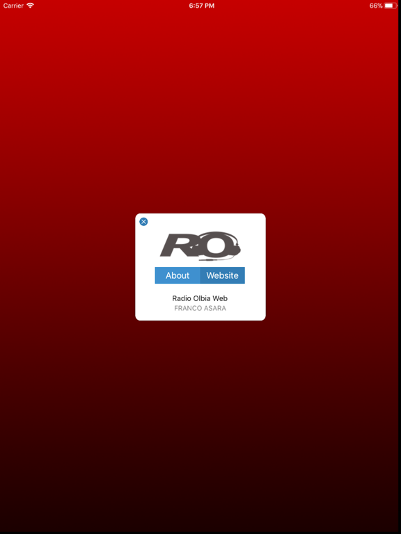 Screenshot #6 pour Radio Olbia