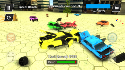 Screenshot #1 pour Car Crash Simulator Royale