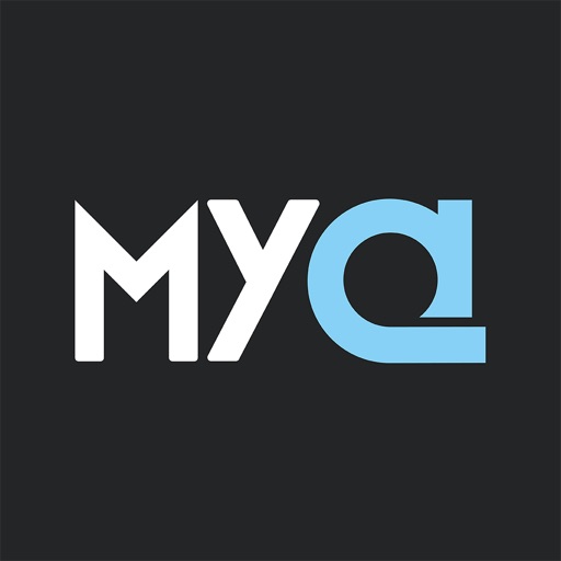 myA' iOS App