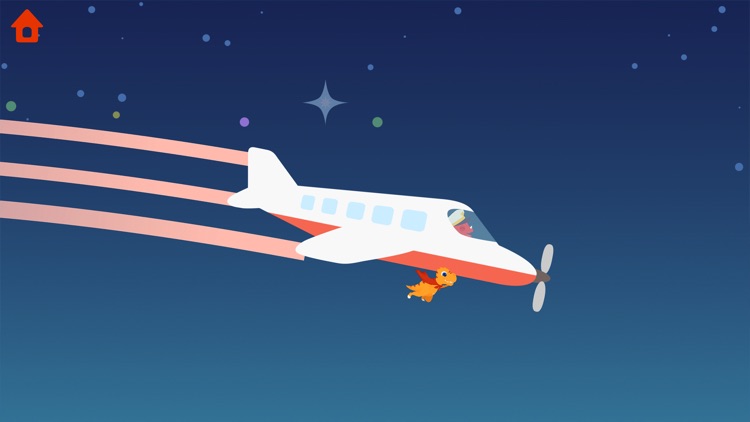 Dinosaur Airport - Kids Games
