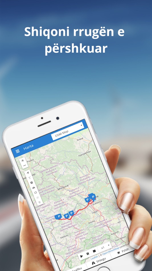 #2. 2Tech GPS (iOS) By: Dardan Berila