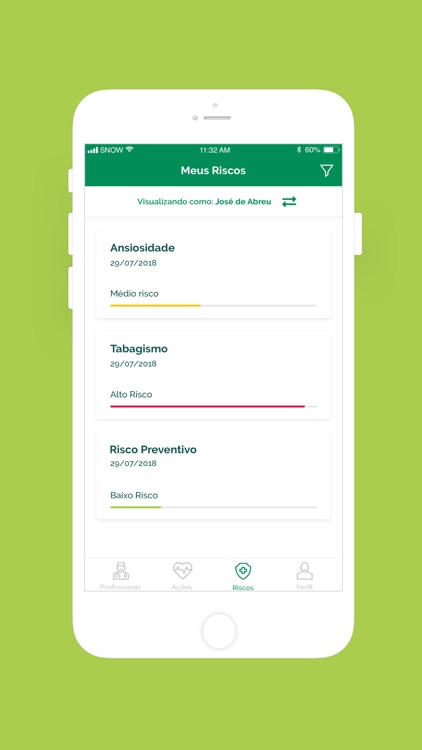 Unimed Uberaba - Unicare screenshot-3