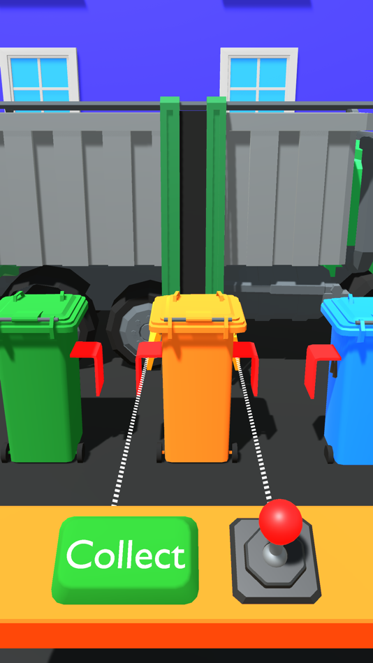 #5. Hyper Recycle (iOS) Podle: Suji Games