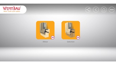 WERTBAU Fenster AR+3D screenshot 2