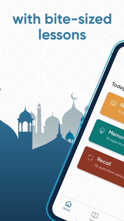 QC Quran Memorizer, Learn Ayat