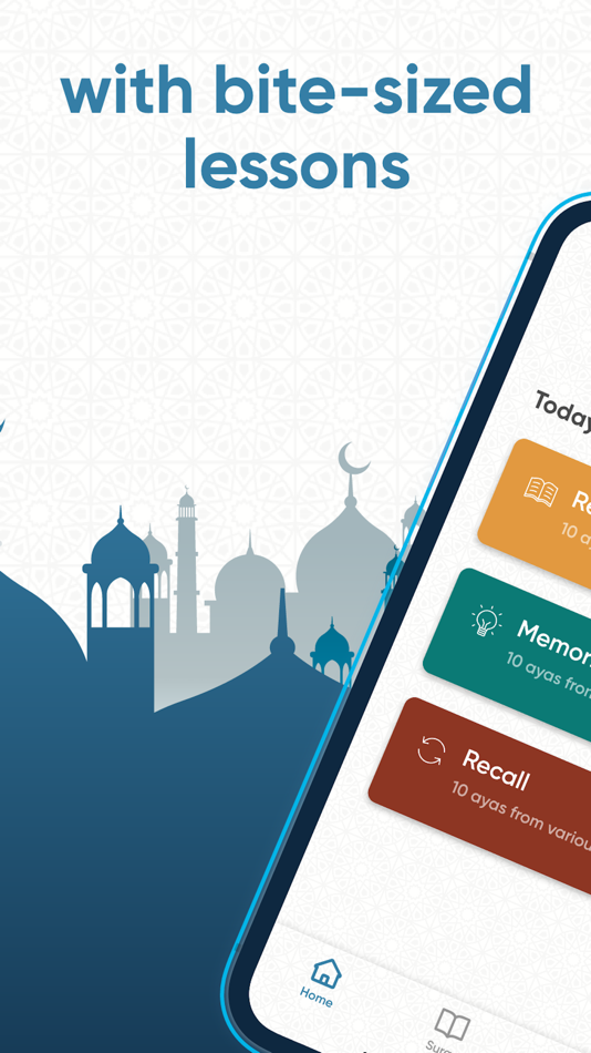 #2. QC Quran Memorizer, Learn Ayat (iOS) 由: Precision Labs