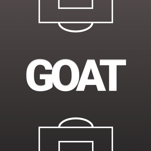 GOAT Football - AppWisp.com