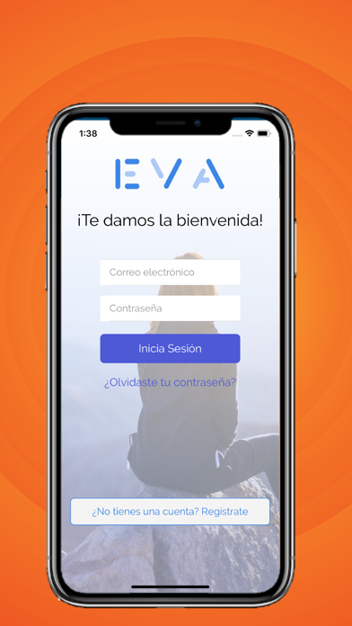 EvaVirtual Detox emocional Screenshot