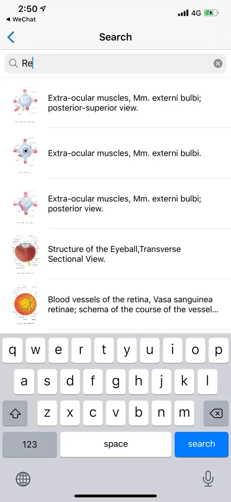 Ocular Anatomy Atlas