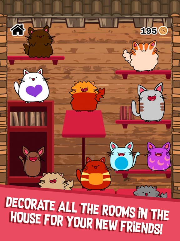 Screenshot #5 pour Focus Cat App - Concentrate