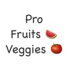 Pro Fruits And Veggies