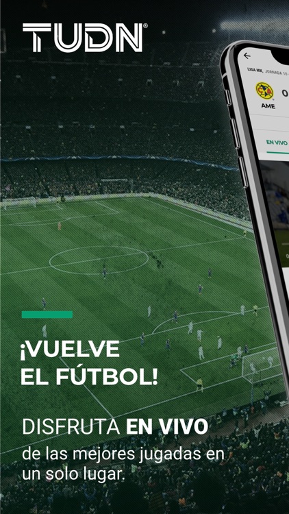 TUDN: TU Deportes Network