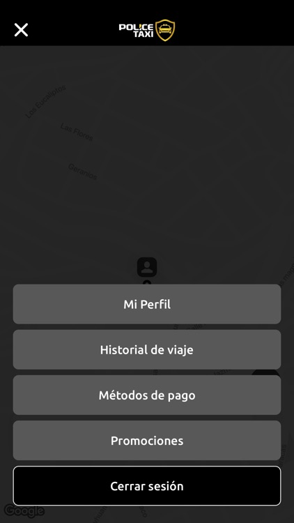 Police Taxi screenshot-4