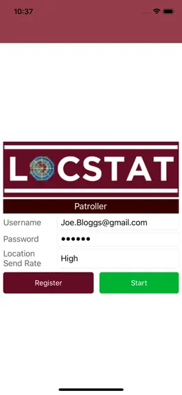 Game screenshot Locstat Patroller mod apk