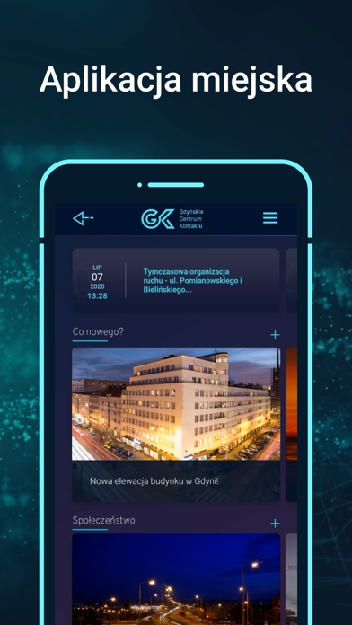 Gdynia.pl Screenshot