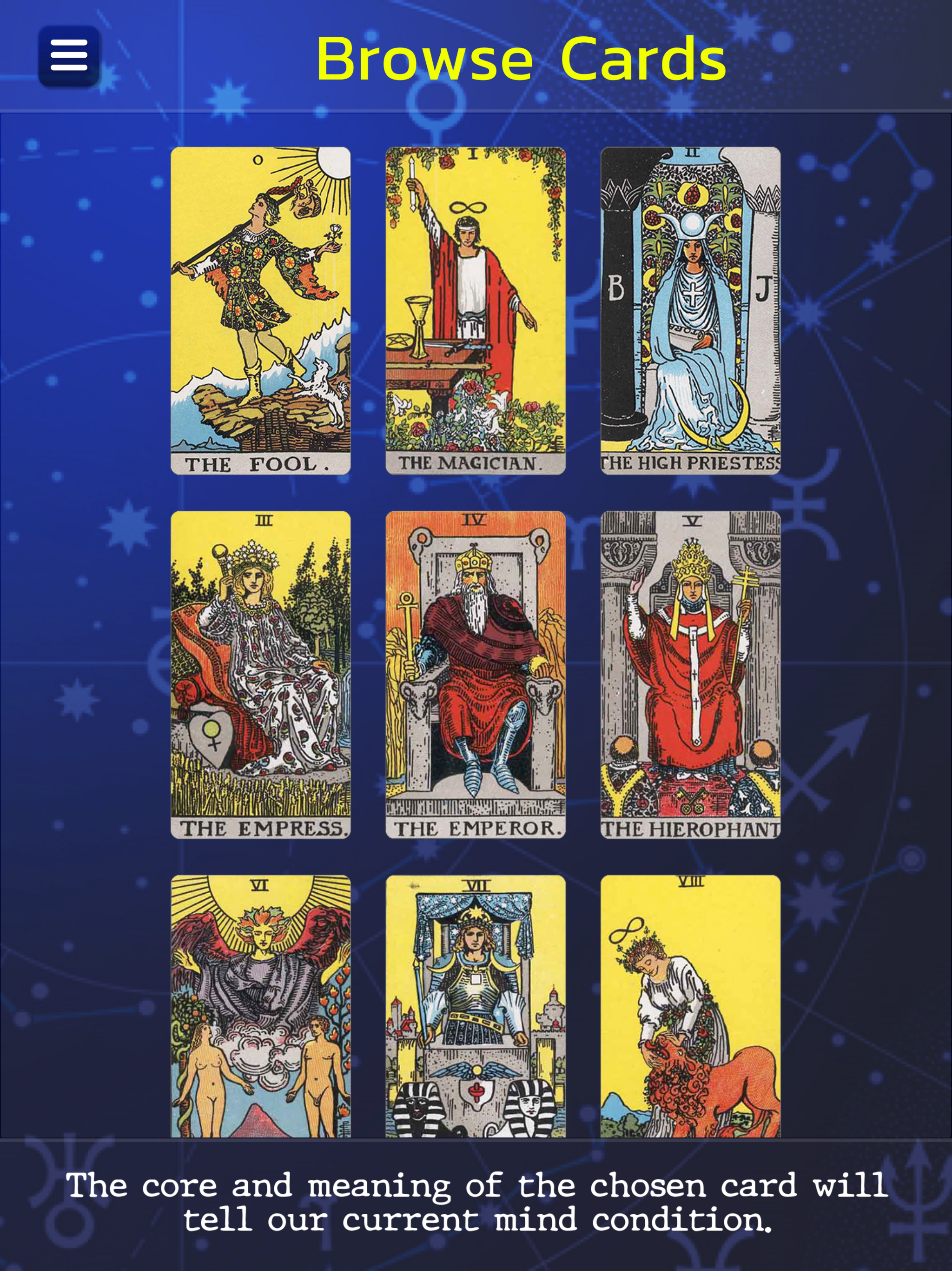 Tarot Card Reading Plus