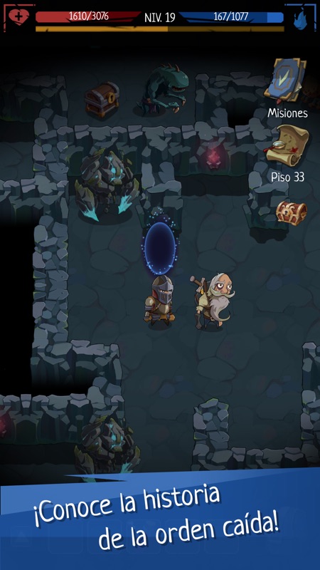 Order of Fate: Dungeon Crawler screenshot 5