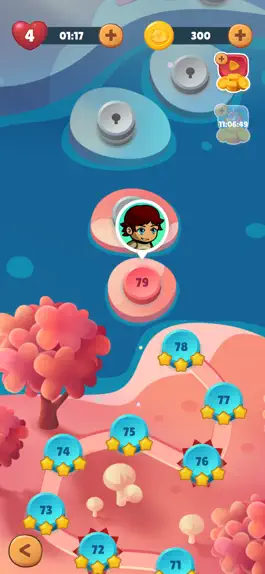 Game screenshot Bubble Shooter Safari hack