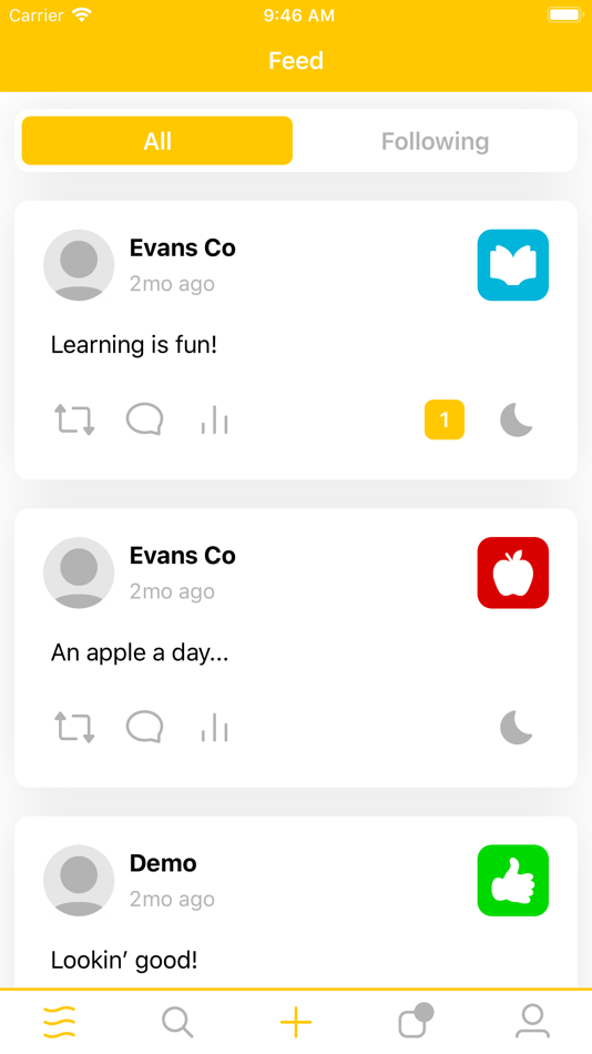 #1. Light (iOS) 由: Corey Evans