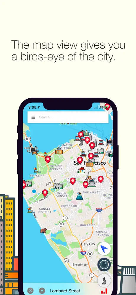 Audio Tour - San Francisco