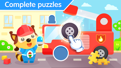 Car games for kids 2 years oldのおすすめ画像2