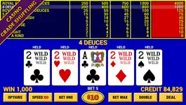 Game screenshot Video Poker Lounge hack