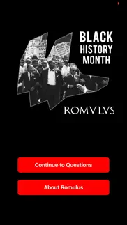 black history month iphone screenshot 1