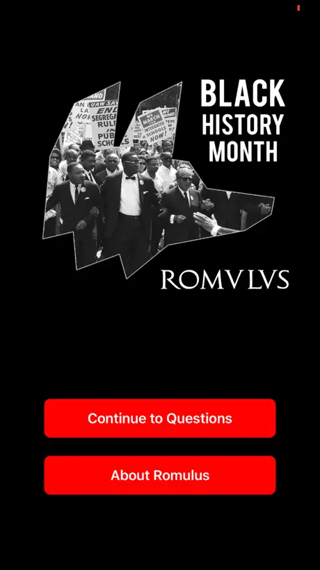 Black History Month