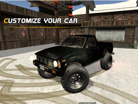 Screenshot #6 pour Real Offroad Simulator 3D