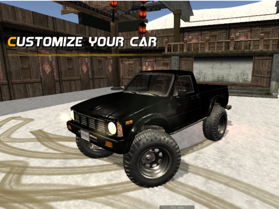 Real Offroad Simulator 3Dのおすすめ画像3