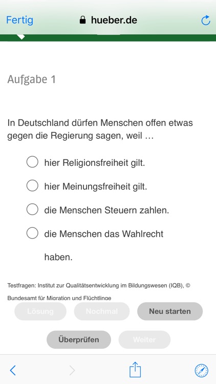 Mein Leben in Deutschland screenshot-4