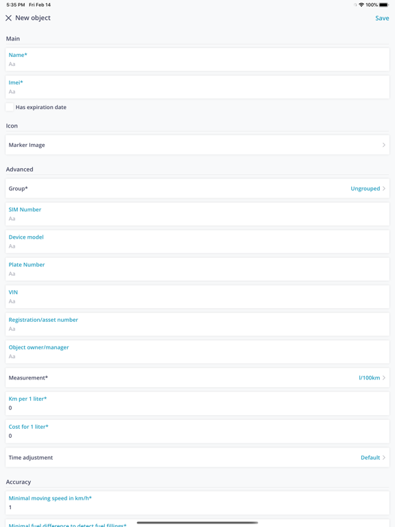 Screenshot #6 pour Global System Gps