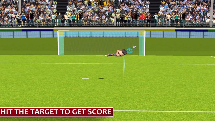 Challenging Kick Soccer N1