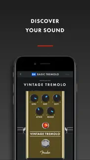 fender tone iphone screenshot 3