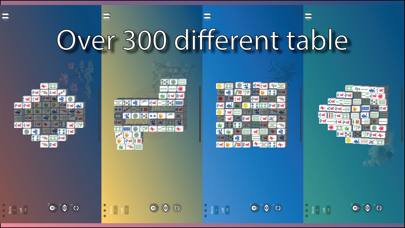 Mahjong v2 - Memory Tile Pair Screenshot