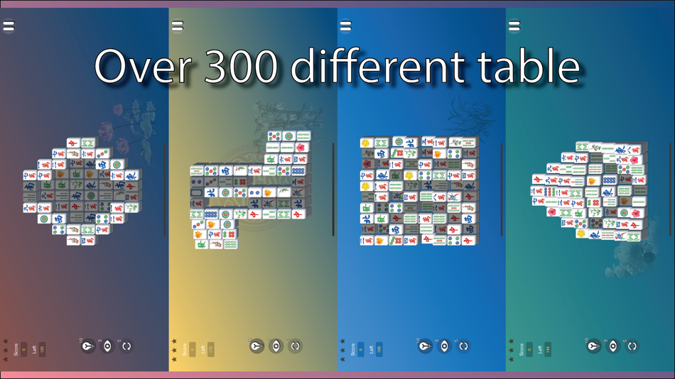 Mahjong v2 - Memory Tile Pair - 1.1 - (iOS)