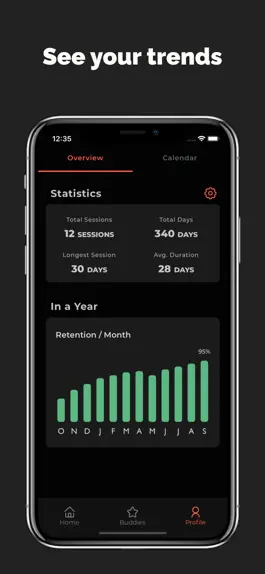 Game screenshot Epic: Simple Retention Tracker hack