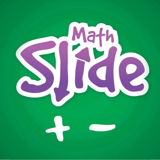 Math Slide: add & subtract iOS App